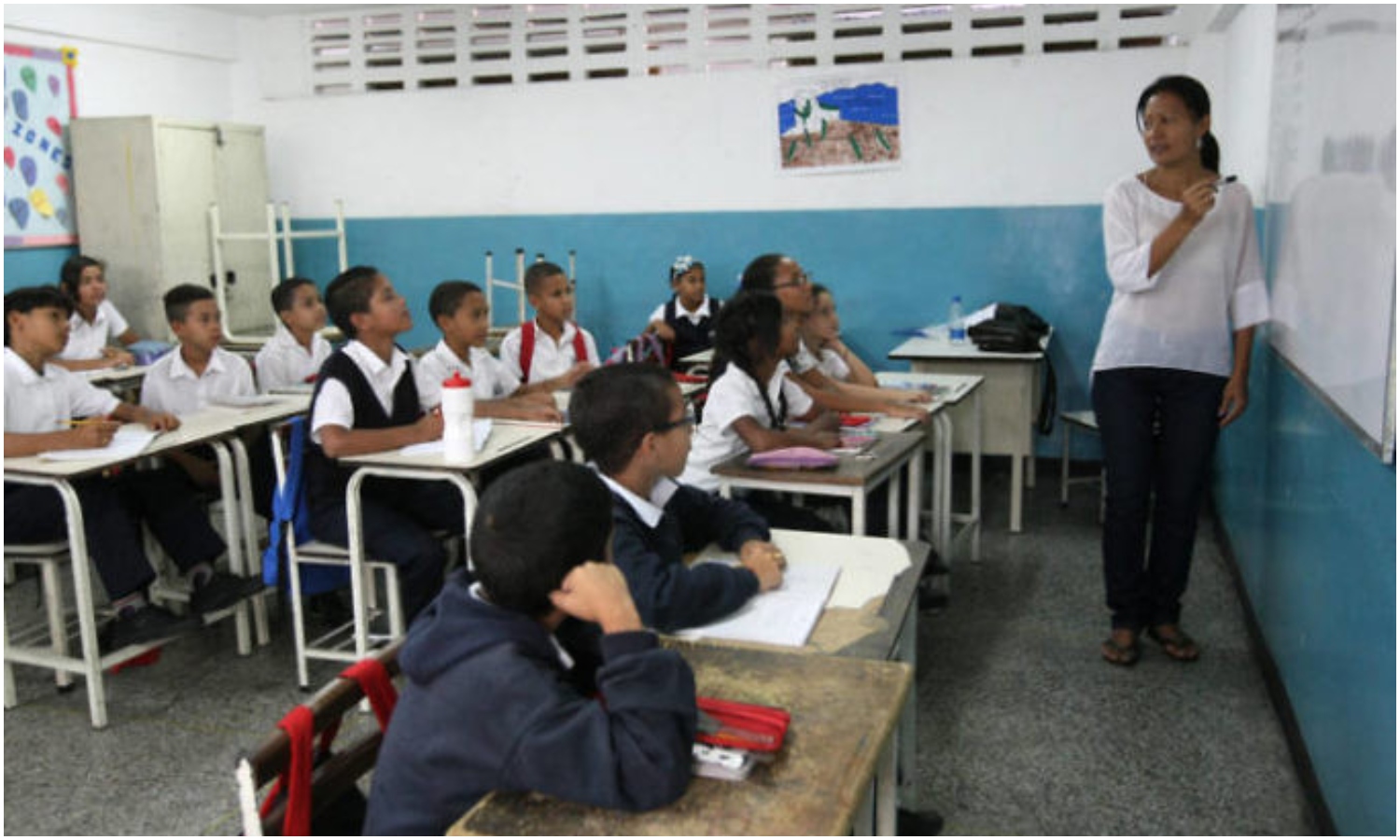 Ministerio de Educación mantiene suspensión de clases a nivel nacional durante esta semana