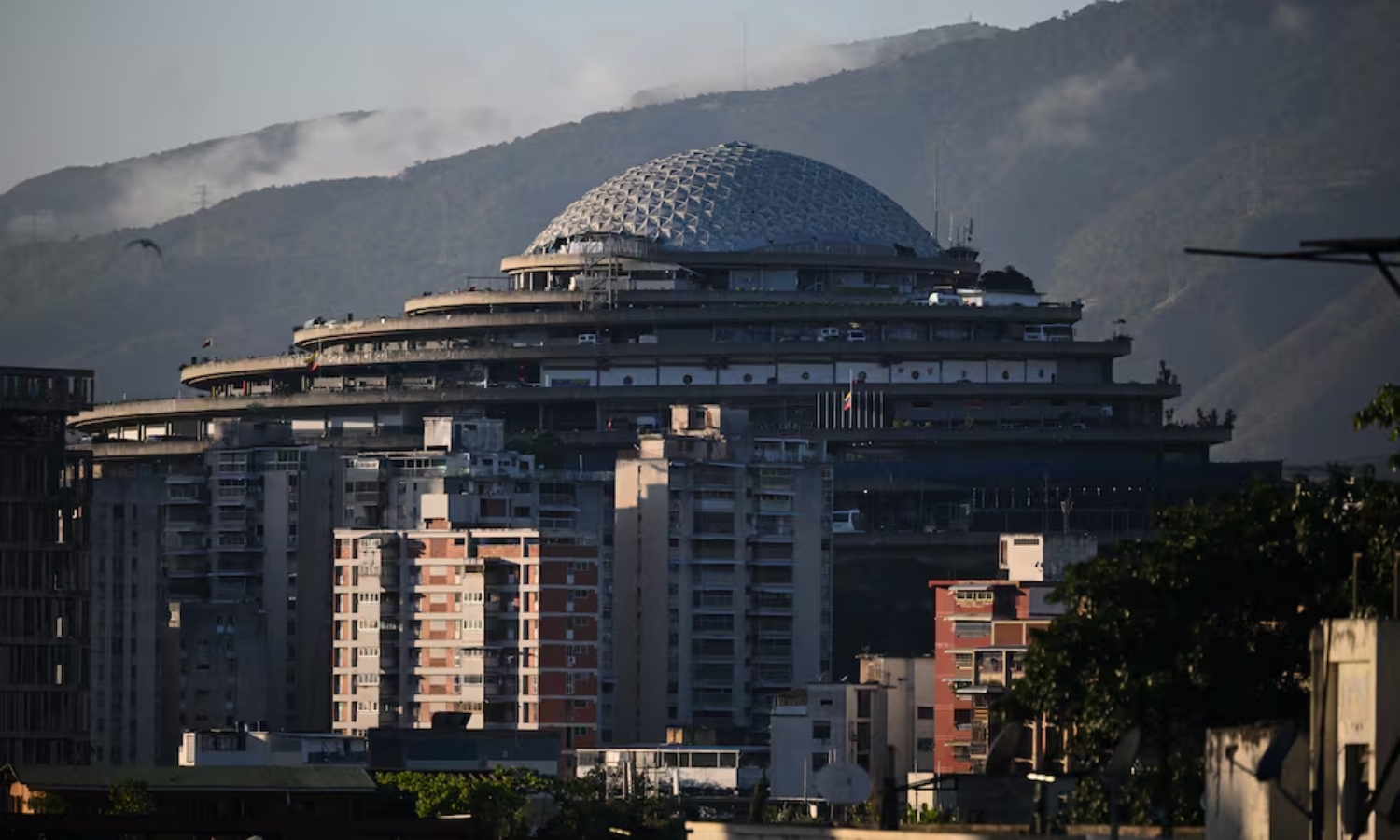Corte Interamericana de Derechos Humanos ordena el cierre de El Helicoide en un plazo de 18 meses