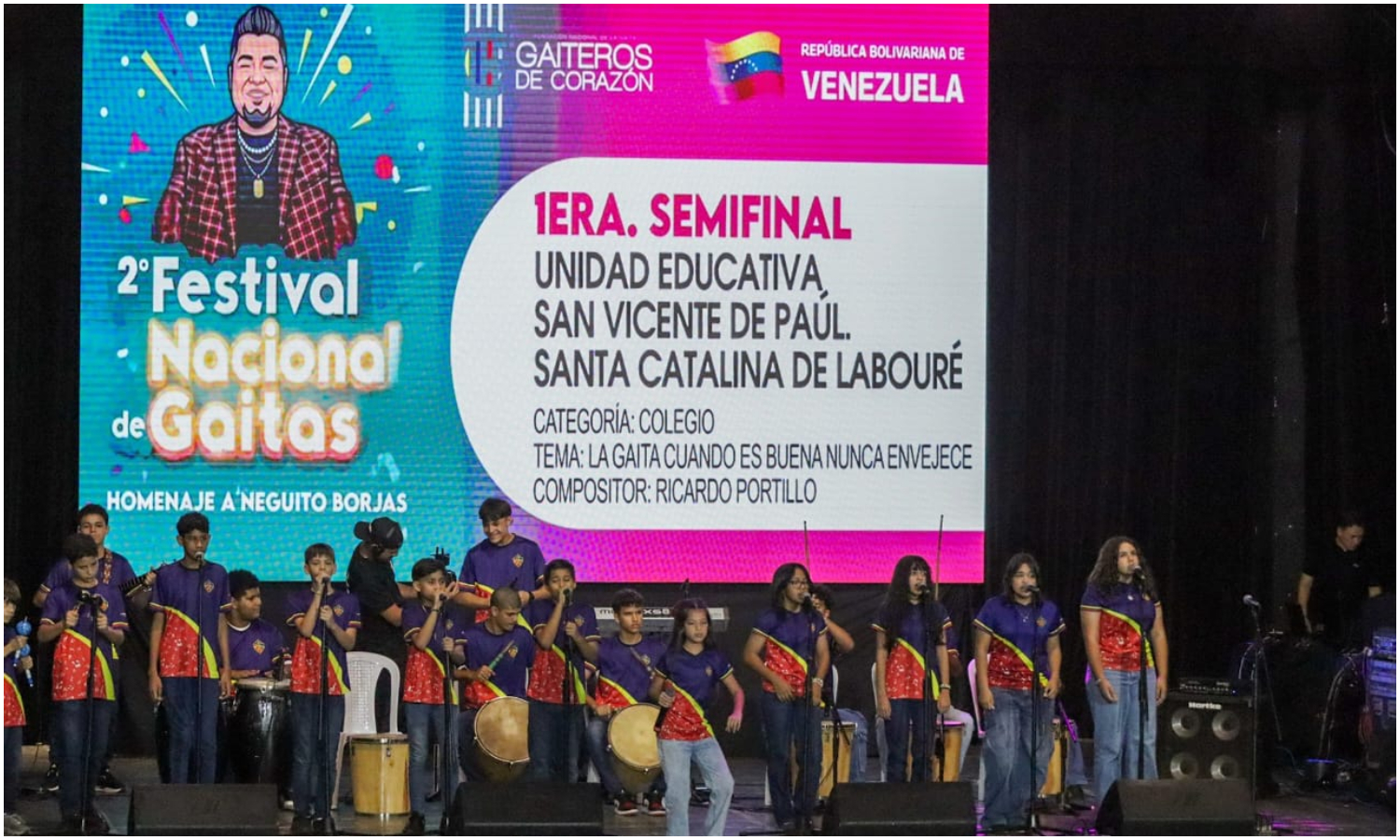 Festival Nacional de la Gaita ya tiene a sus primeros 10 finalistas 