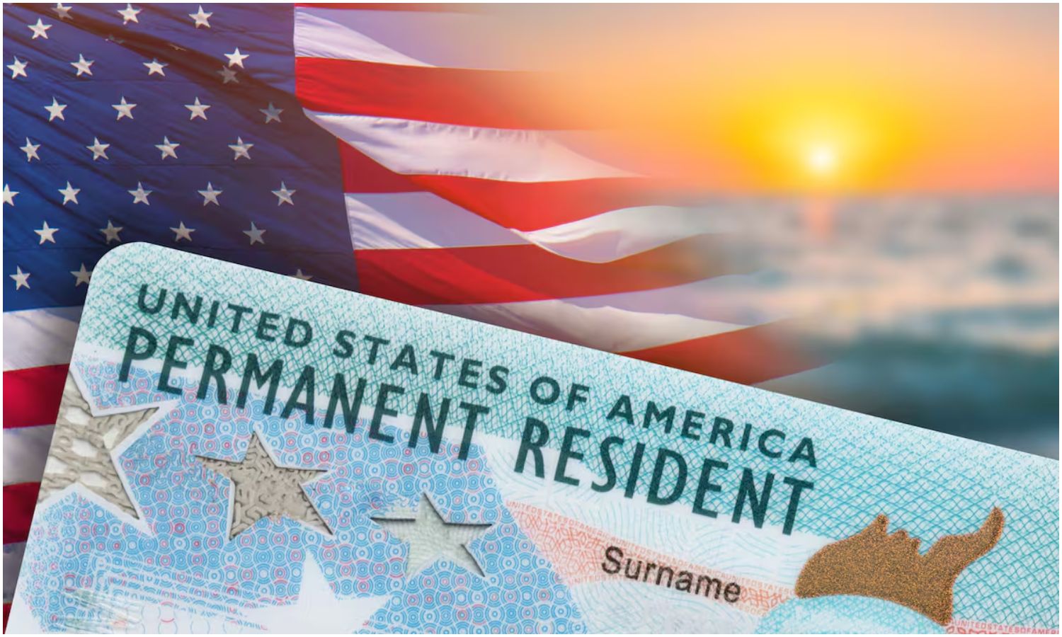 Nueva regla de Donald Trump obligará a solicitantes de la “green card” a salir de Estados Unidos mientras esperan respuesta