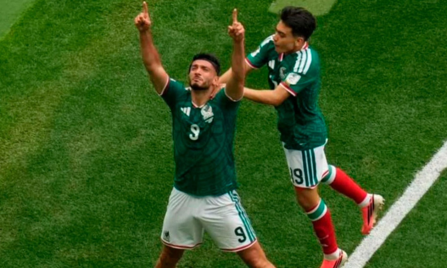 México arranca con victoria el Mundial 2026 tras imponerse a Sudáfrica en el Estadio Azteca