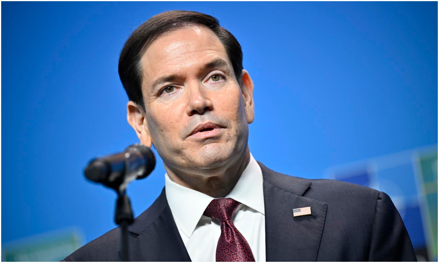 Marco Rubio exige renovar el Poder Electoral en Venezuela para abrir el camino a elecciones libres