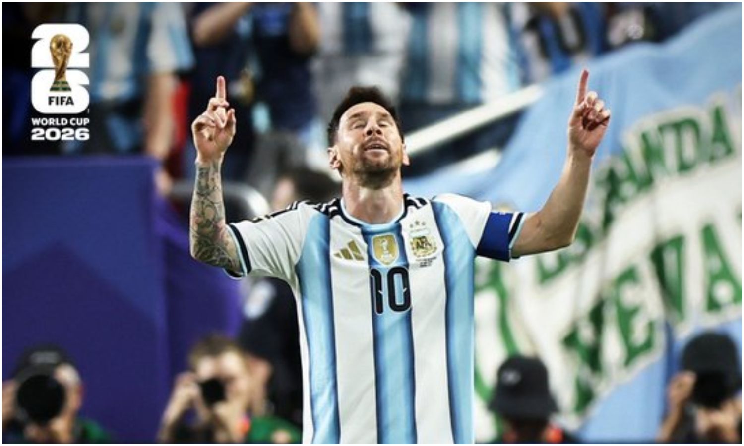 Lionel Messi hace historia y se convierte en el máximo goleador de los Mundiales