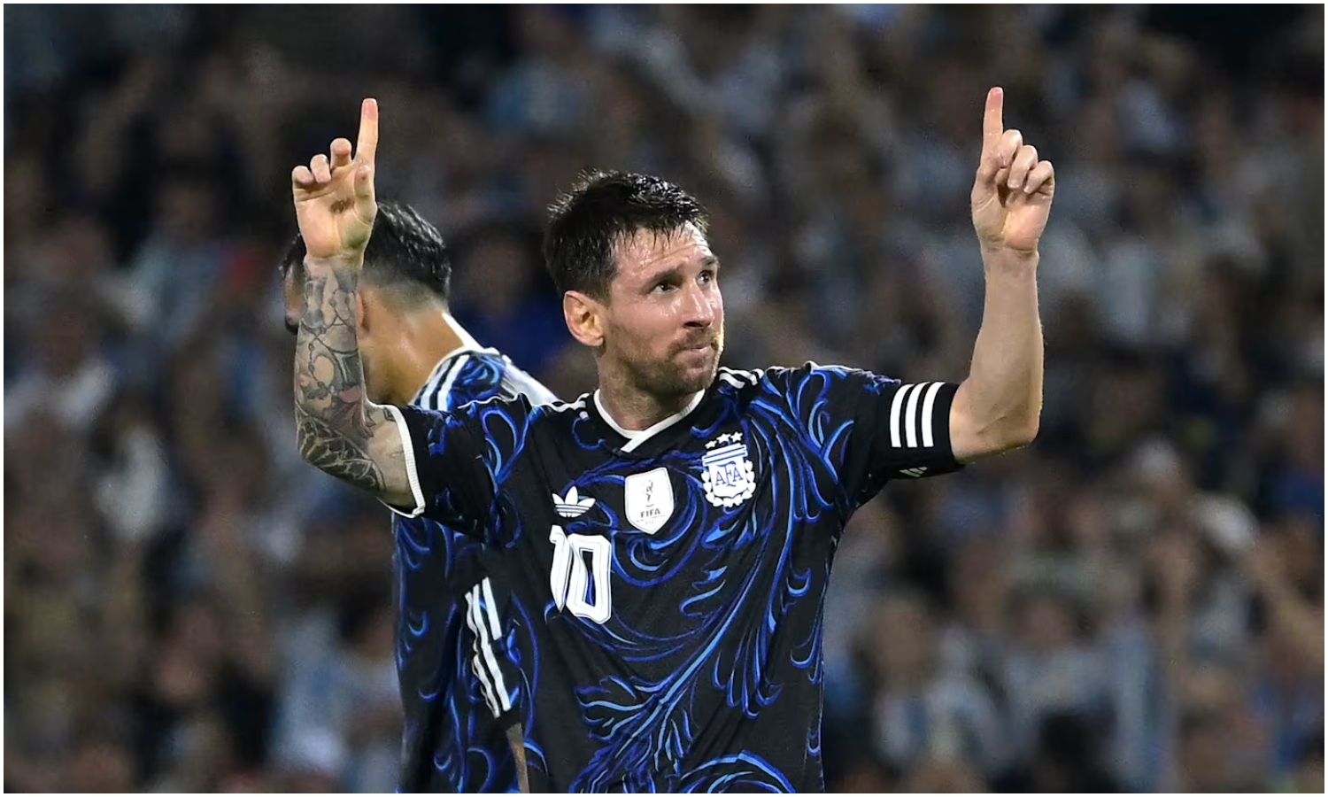 Lionel Messi es galardonado con el Premio Princesa de Asturias de los Deportes 