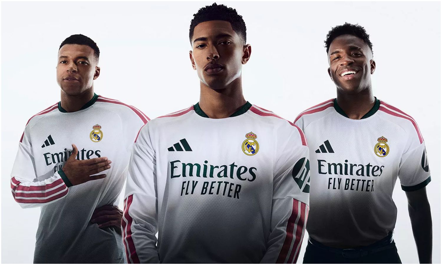 Así es la nueva camiseta del Real Madrid para la temporada 2026-27 (+Fotos)