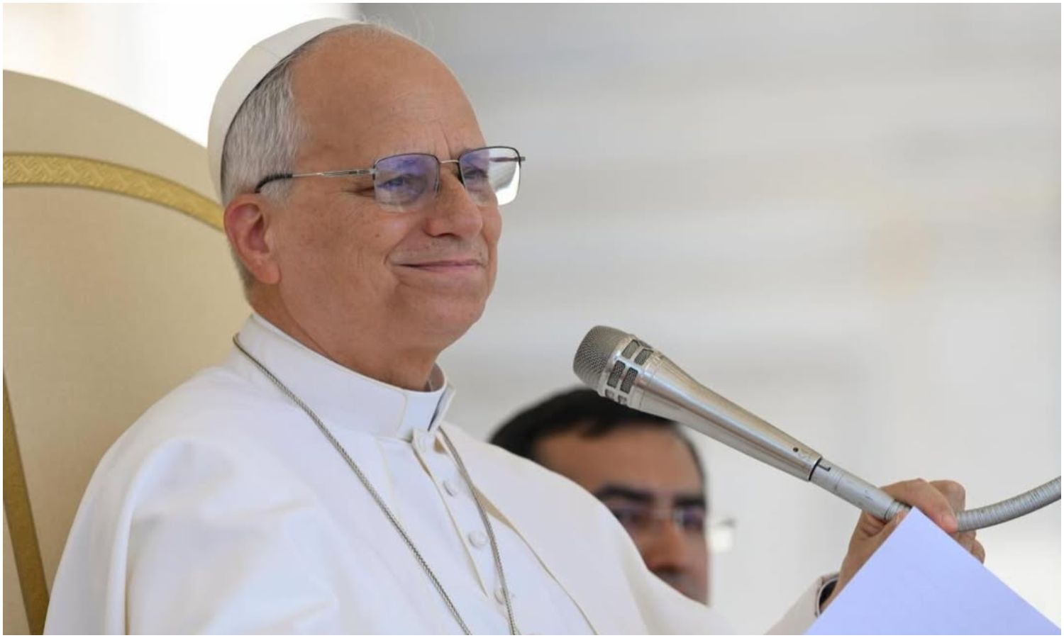 Papa León XIV destina 100.000 euros para la ayuda humanitaria tras los terremotos en Venezuela
