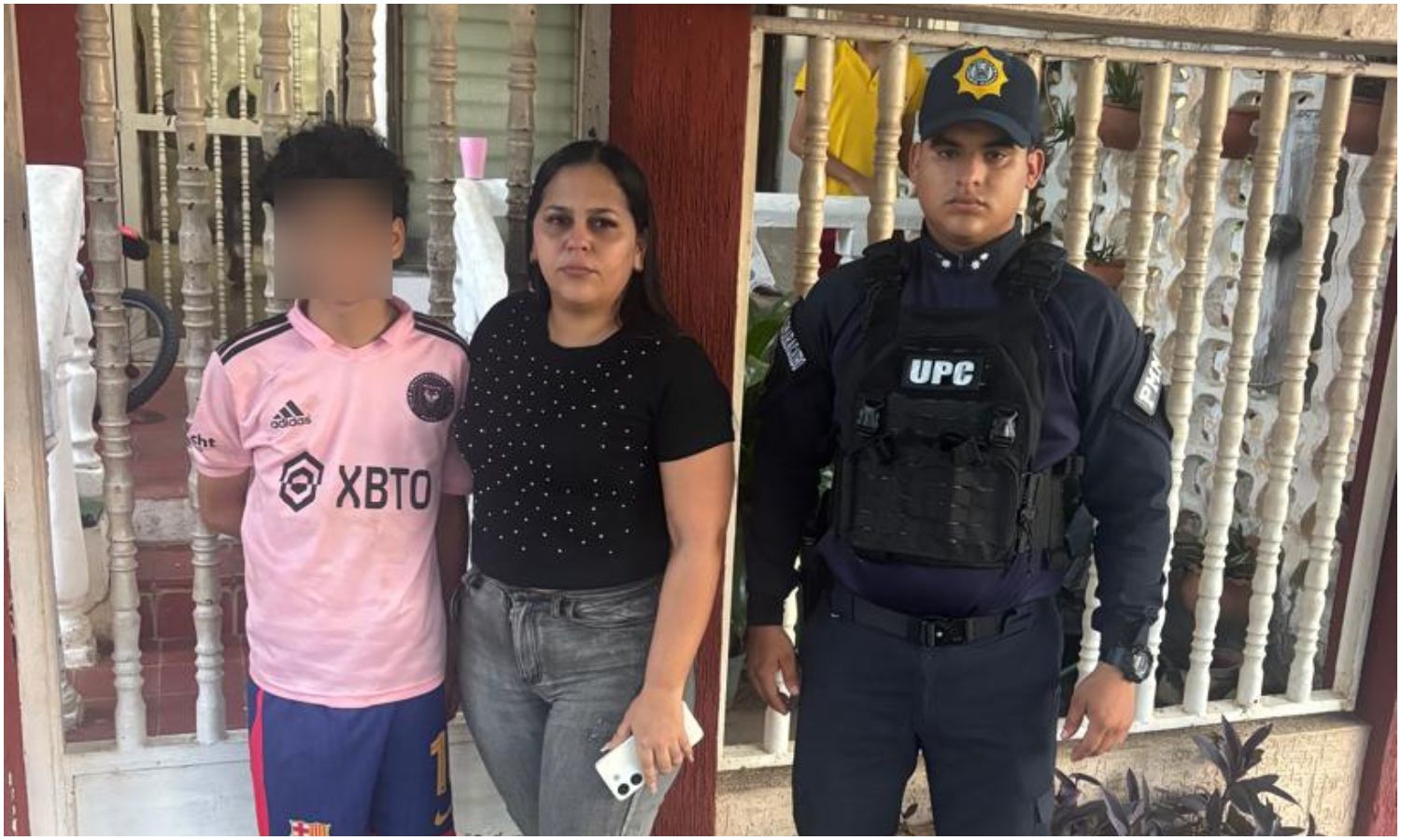 Polimaracaibo encuentra sano y salvo a niño reportado como desaparecido en la parroquia Juana de Ávila