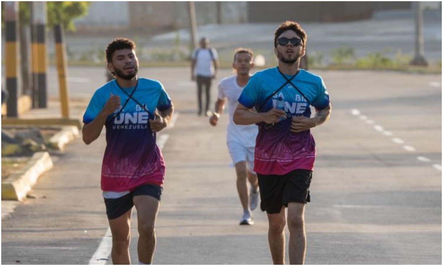 Sambil Maracaibo unió a Venezuela con su caminata 5K: así estuvo el evento
