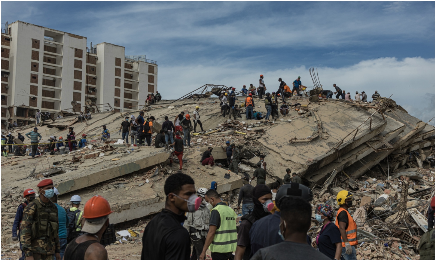Volvió a temblar en La Guaira: Funvisis reporta sismo de magnitud 4,2 frente a sus costas este 29 de junio