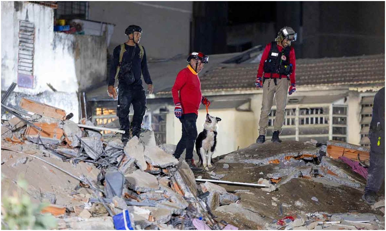 Aumenta a 589 el número de fallecidos tras los terremotos en Venezuela y se registran 2.980 heridos