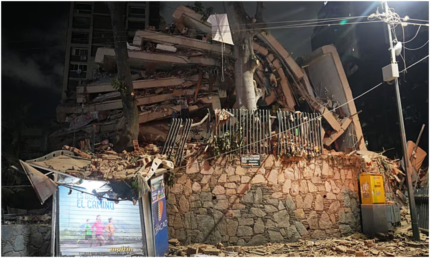 Cifra de víctimas por los terremotos en Venezuela sube a 188 muertos y 1.520 heridos