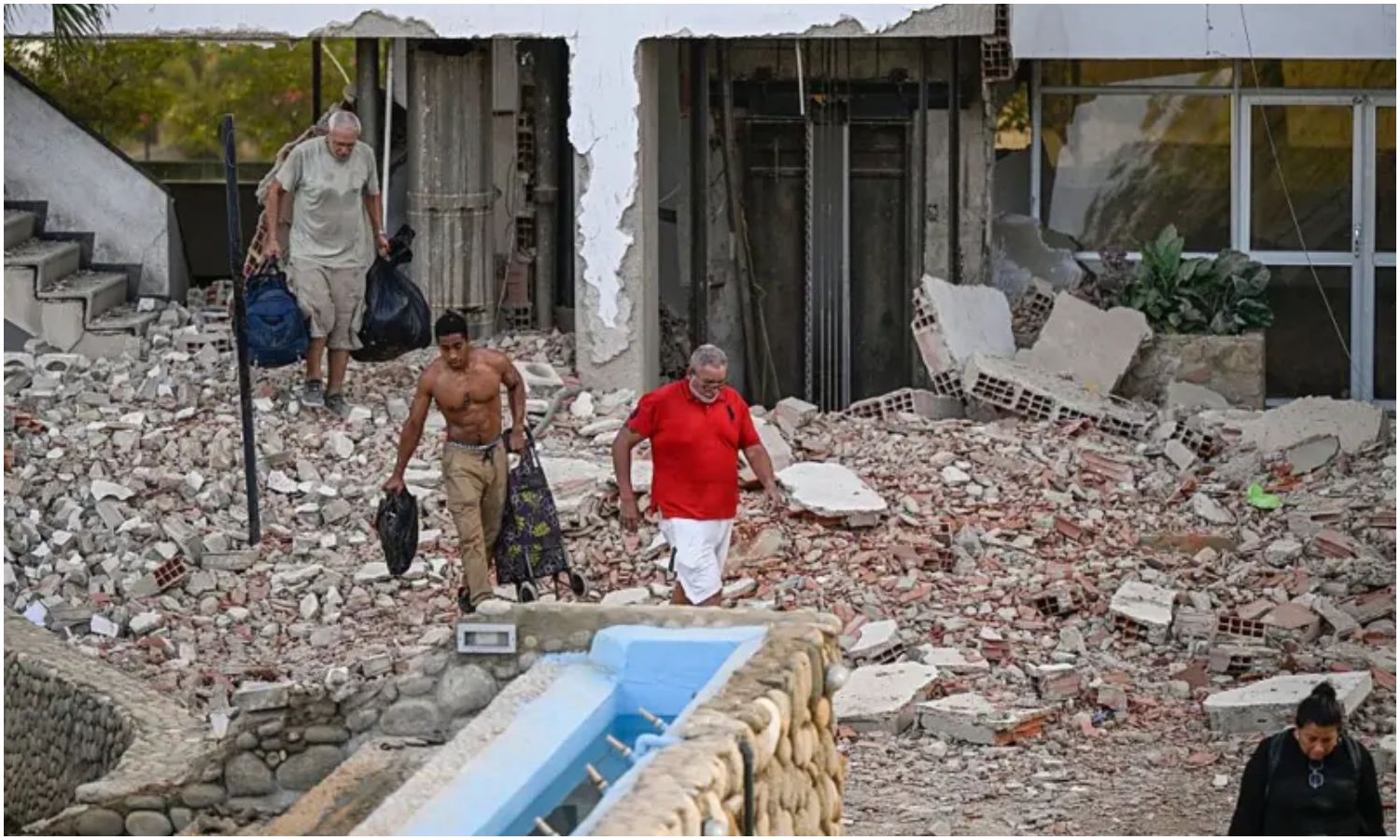 No cesa la actividad sísmica en La Guaira: Funvisis reporta nueva réplica de magnitud 3.8