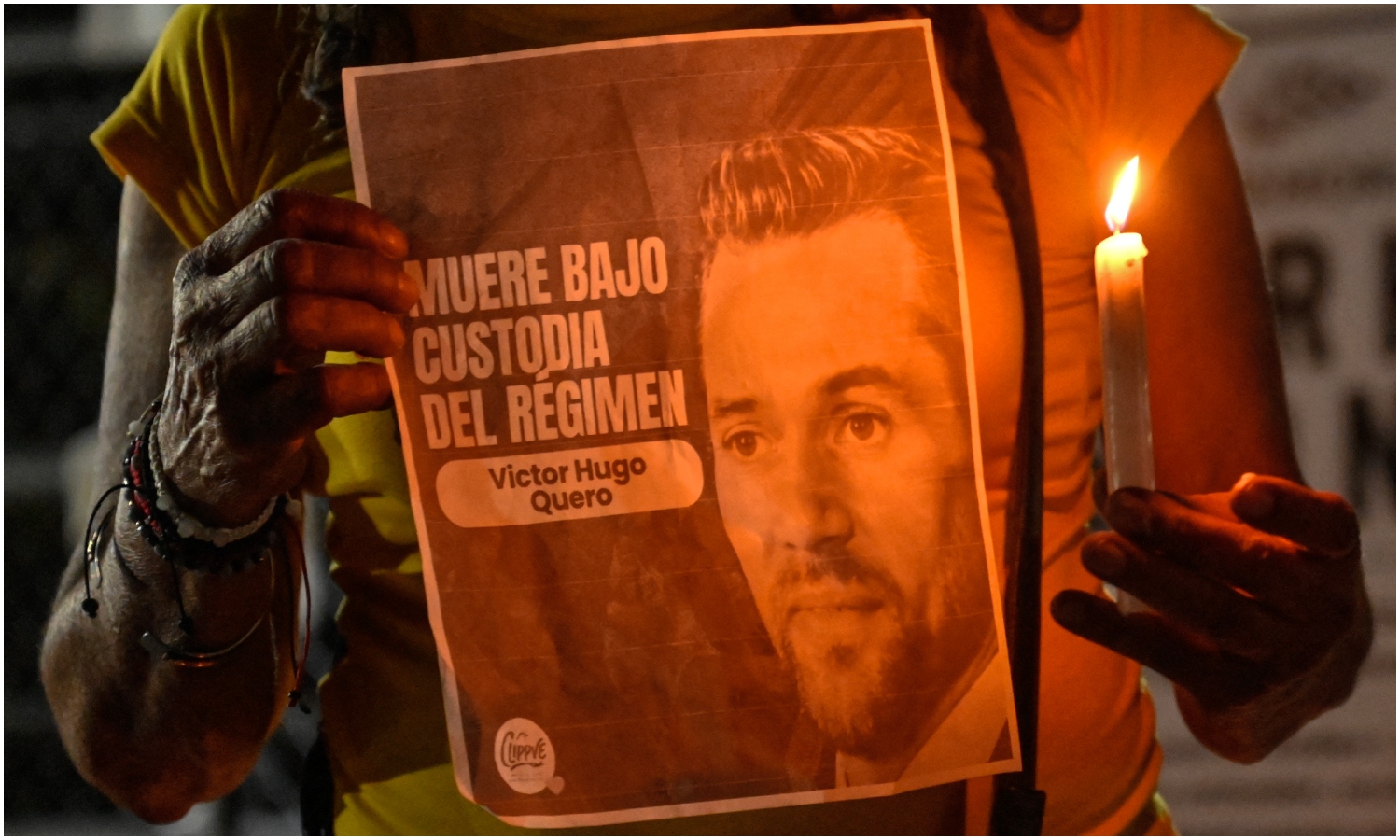 Ministerio Público informa que Víctor Quero Navas murió a causa de un tromboembolismo pulmonar: organizaciones cuestionan los resultados de la investigación