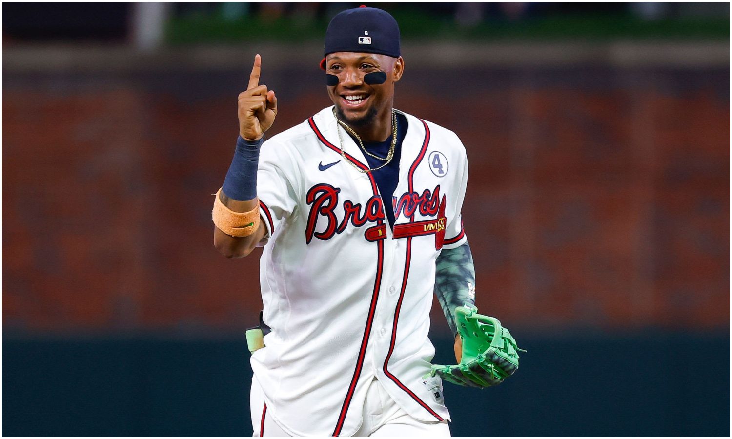 Ronald Acuña Jr. regresa a la acción con los Bravos tras superar su lesión