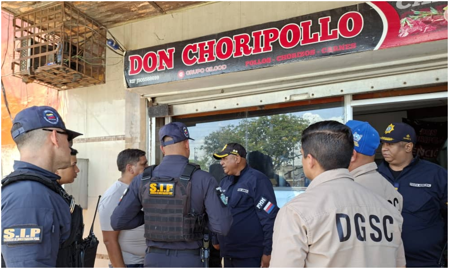 Intervienen carnicería en el centro de Maracaibo por vender embutidos elaborados con carne en descomposición