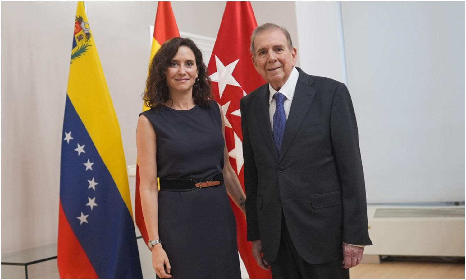 Comunidad de Madrid destina un millón de euros en ayuda humanitaria para atender la emergencia en Venezuela