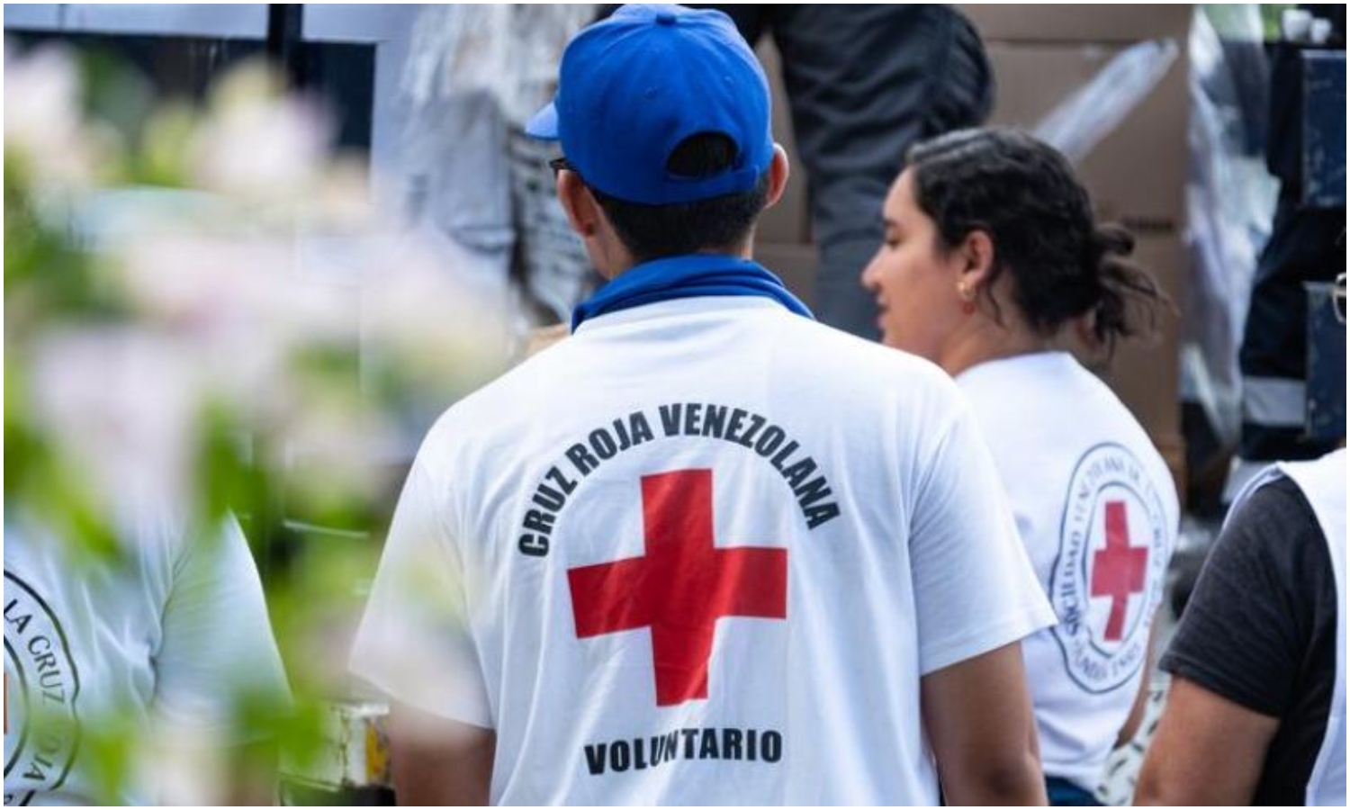 Cruz Roja advierte que la emergencia por los terremotos en Venezuela “está lejos de haber terminado”