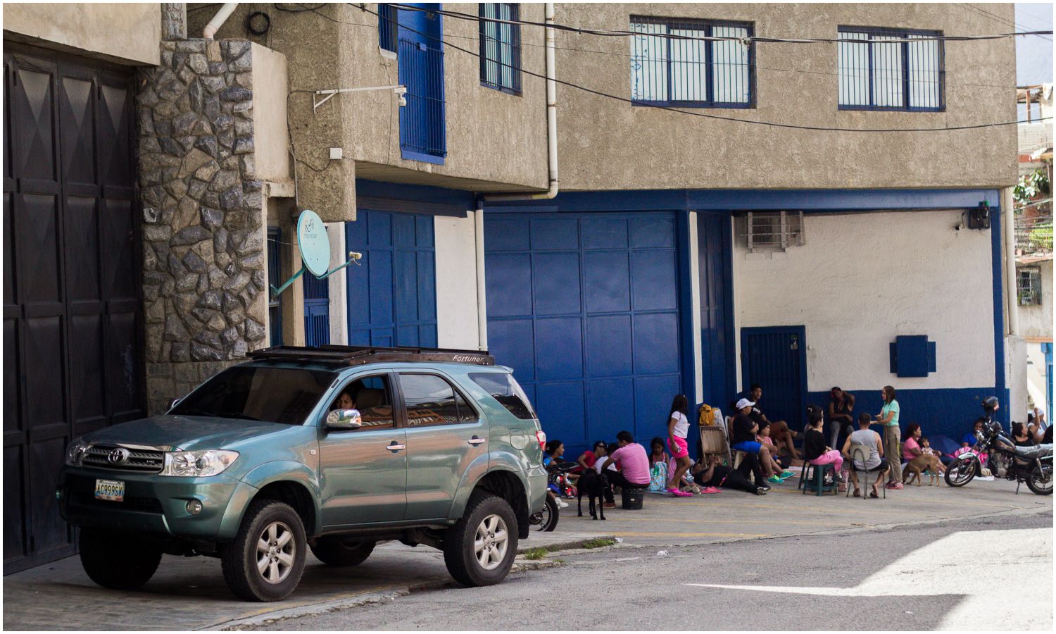 Médicos Sin Fronteras: 6.000 damnificados permanecen en las calles un mes después de los terremotos en Venezuela