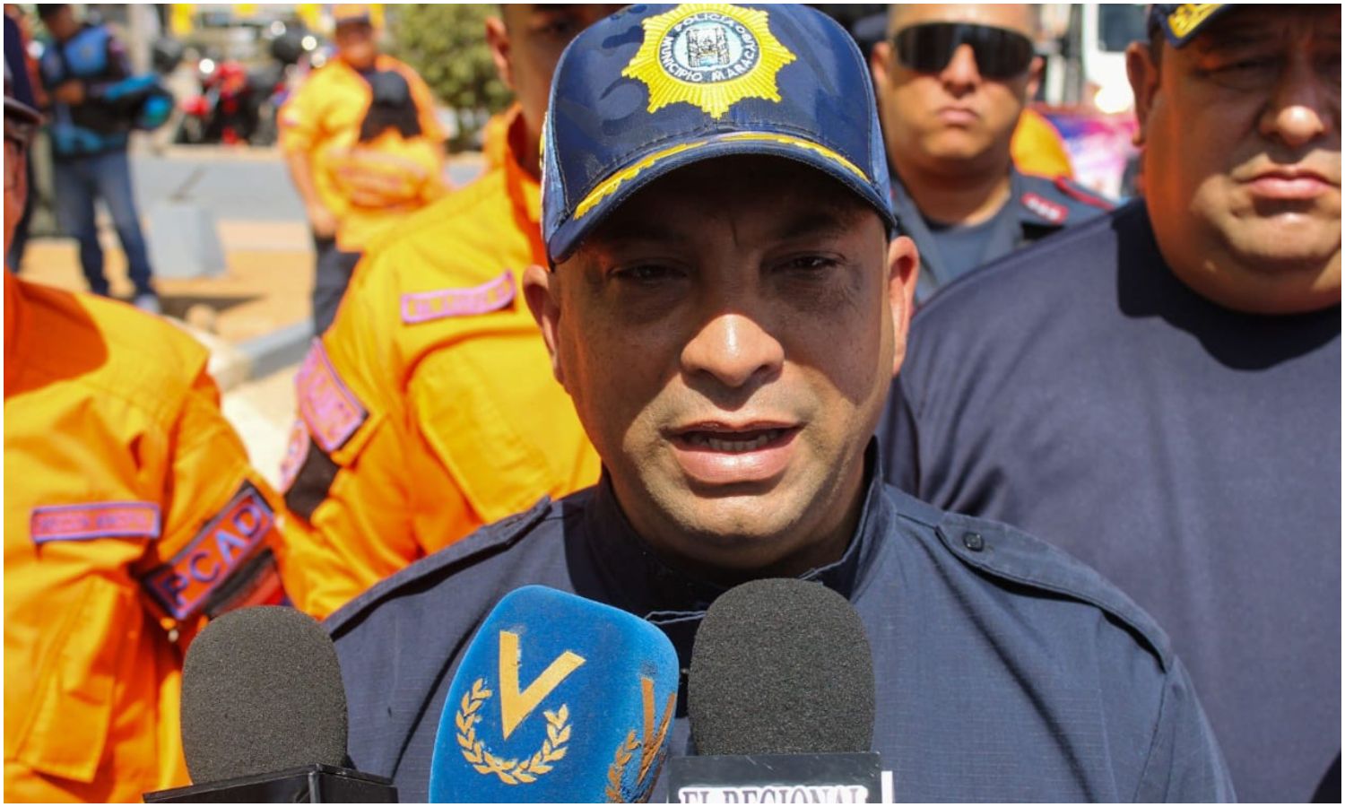 Polimaracaibo refuerza patrullaje en las 18 parroquias con apoyo de los 16 Cuadrantes de Paz