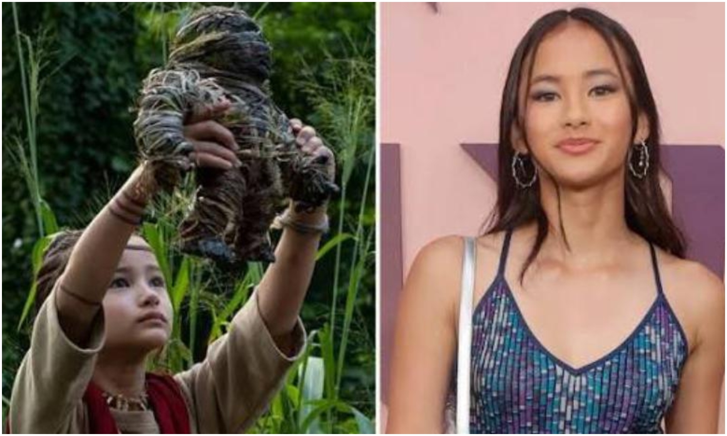 Muere a los 19 años Kaylee Hottle, actriz de “Godzilla vs. Kong”, tras un accidente automovilístico