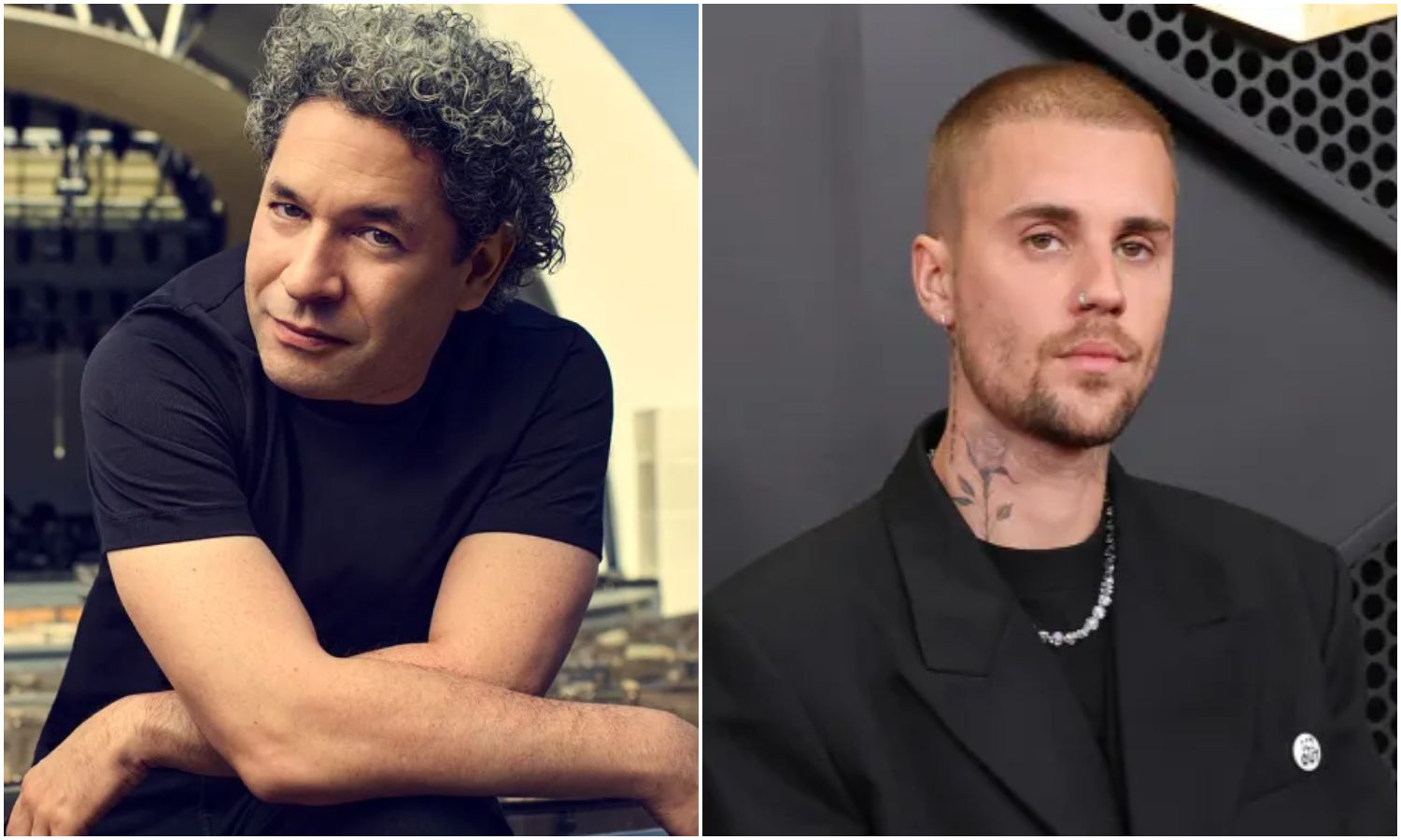 Gustavo Dudamel y Justin Bieber se suman al show de medio tiempo de la final del Mundial 2026