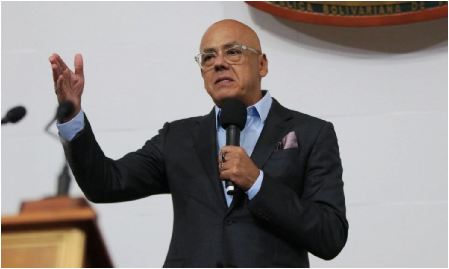 Jorge Rodríguez confirma agenda de trabajo conjunta con integrantes de la Asamblea Nacional 2015-2020