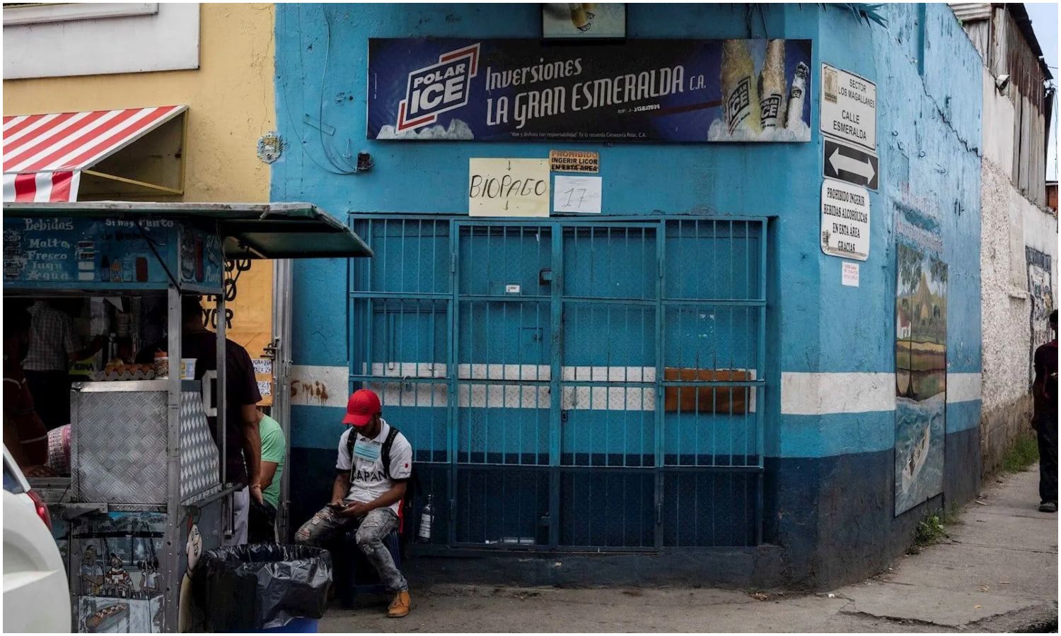 Decretan Ley Seca en Venezuela durante los siete días de duelo nacional 
