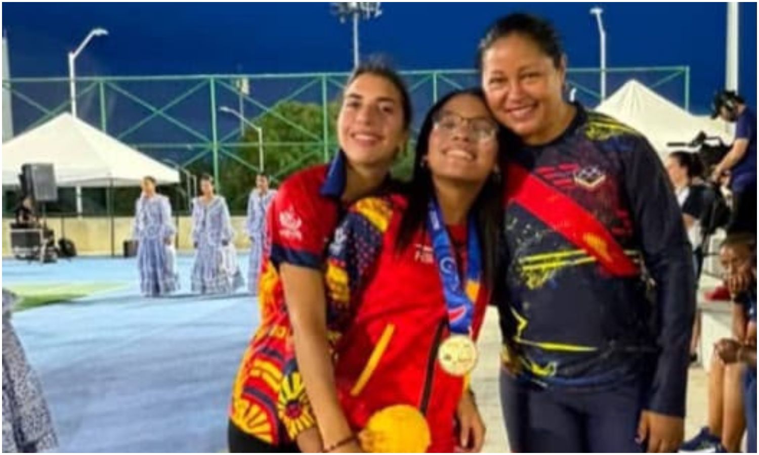 Atletas marabinos suman medallas de oro, plata y bronce para Venezuela en los Juegos Parasuramericanos de Valledupar