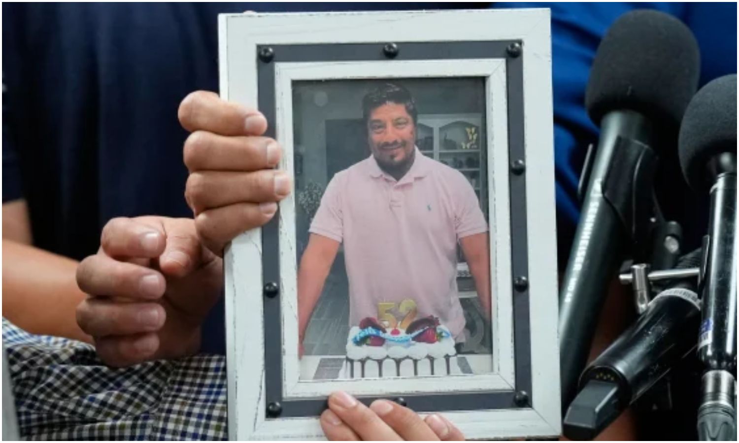 Agente de ICE mata a migrante mexicano en Houston: no era la persona que buscaban