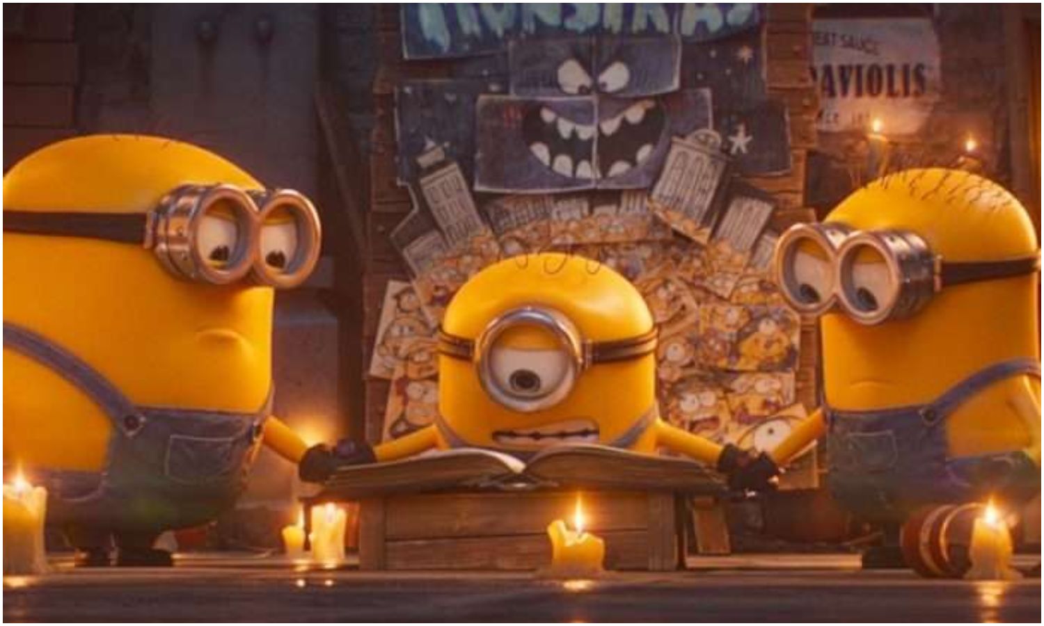 “Minions & Monstruos” lidera la taquilla mundial y supera a “Toy Story 5”