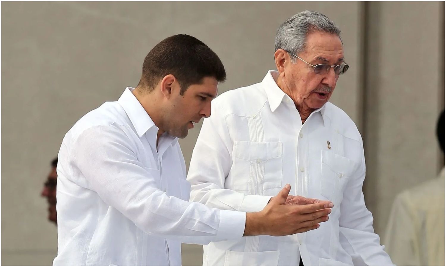 Nieto de Raúl Castro afirma que está dispuesto a negociar con Trump sobre el futuro de Cuba