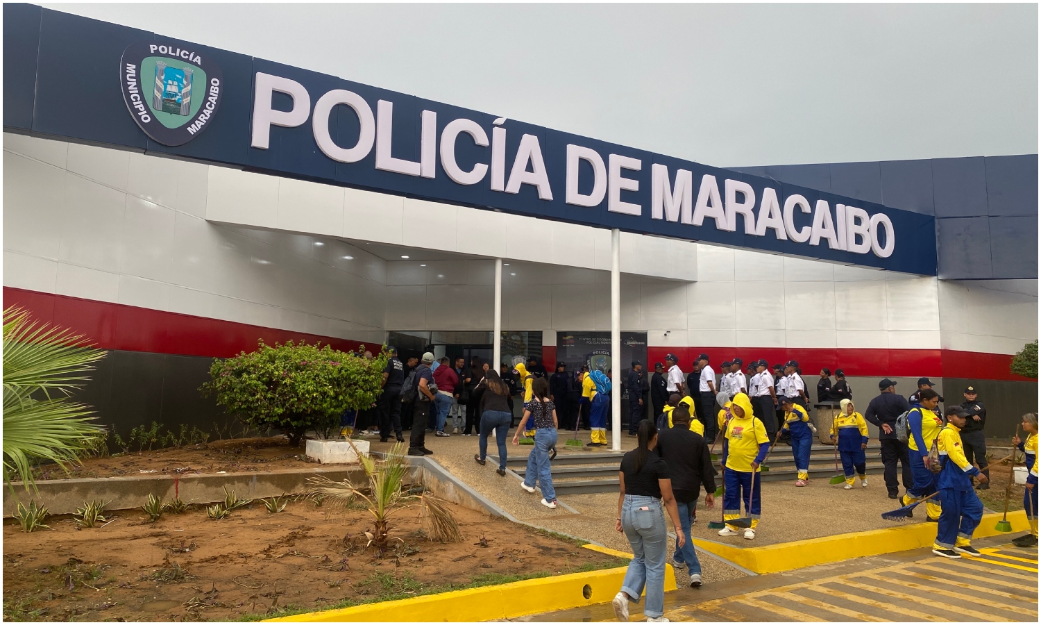 “Regresan las ‘polimultas’”: Di Martino entrega primera fase de rehabilitación de Polimaracaibo y anuncia plataforma digital para sanciones