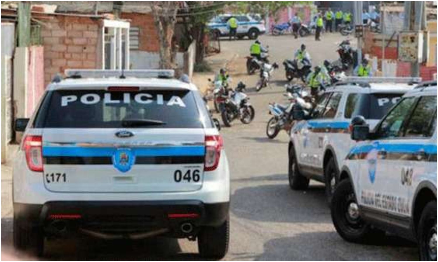 Presos tres hombres por agredir a sus parejas en Maracaibo, Colón y Mara