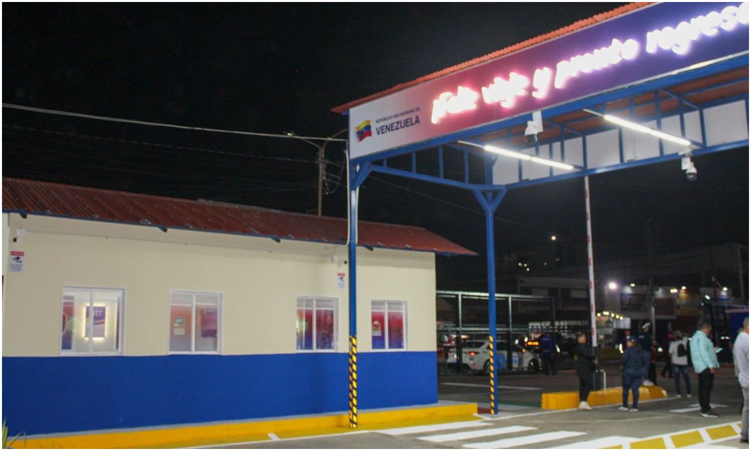 Alcaldía de Maracaibo avanza en la rehabilitación de la Terminal de Pasajeros