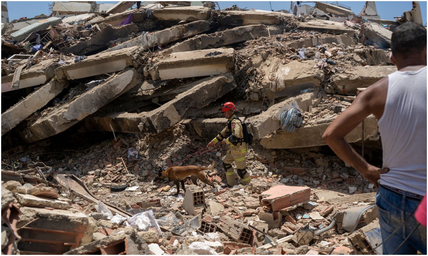 Corea del Sur anuncia ayuda adicional para Venezuela de 3,5 millones de dólares para atender las zonas afectadas por los terremotos