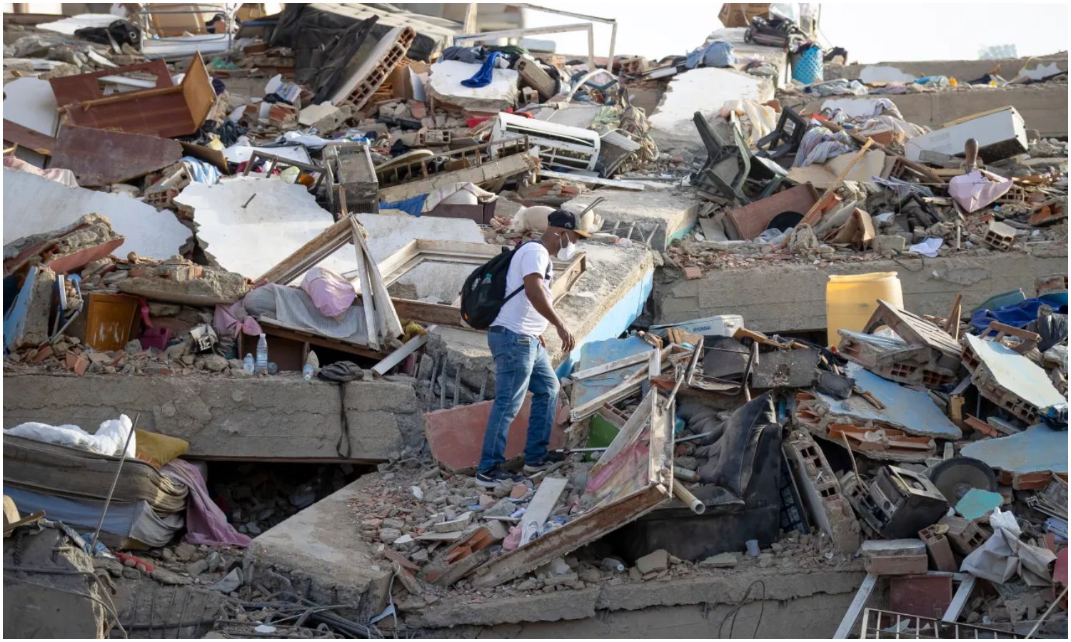 SNTP confirma la muerte de 12 periodistas venezolanos tras los terremotos del 24 de junio