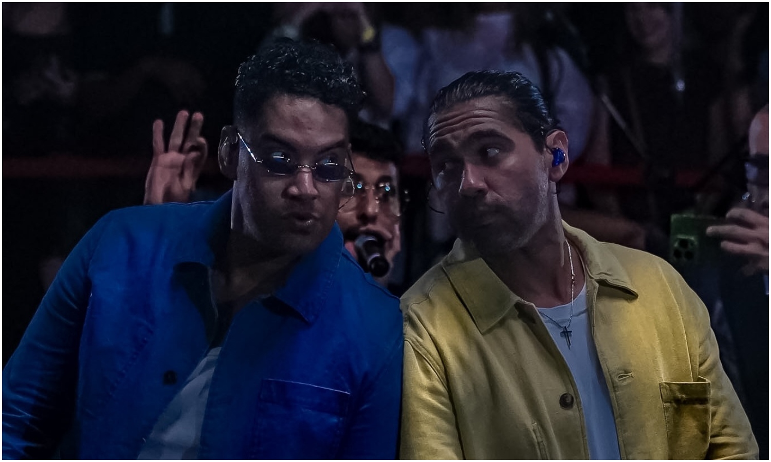 Caibo anuncia su regreso a los escenarios con gira por Maracaibo, Caracas y Barquisimeto