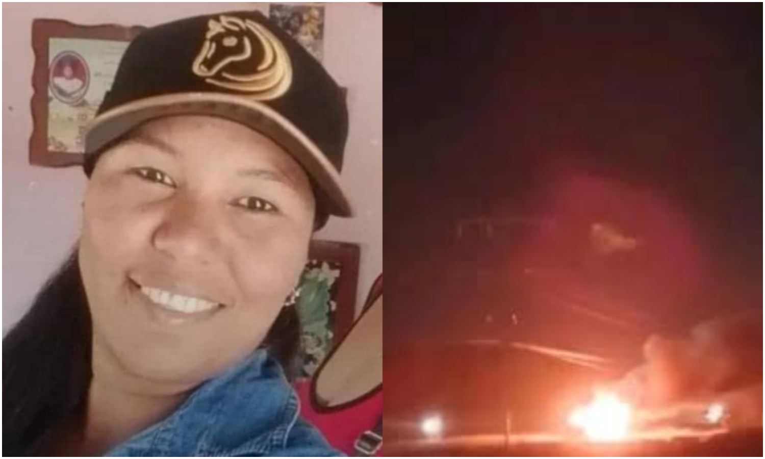 Mujer murió tras chocar su moto contra un carro en Falcón: así se vengaron los familiares de la víctima