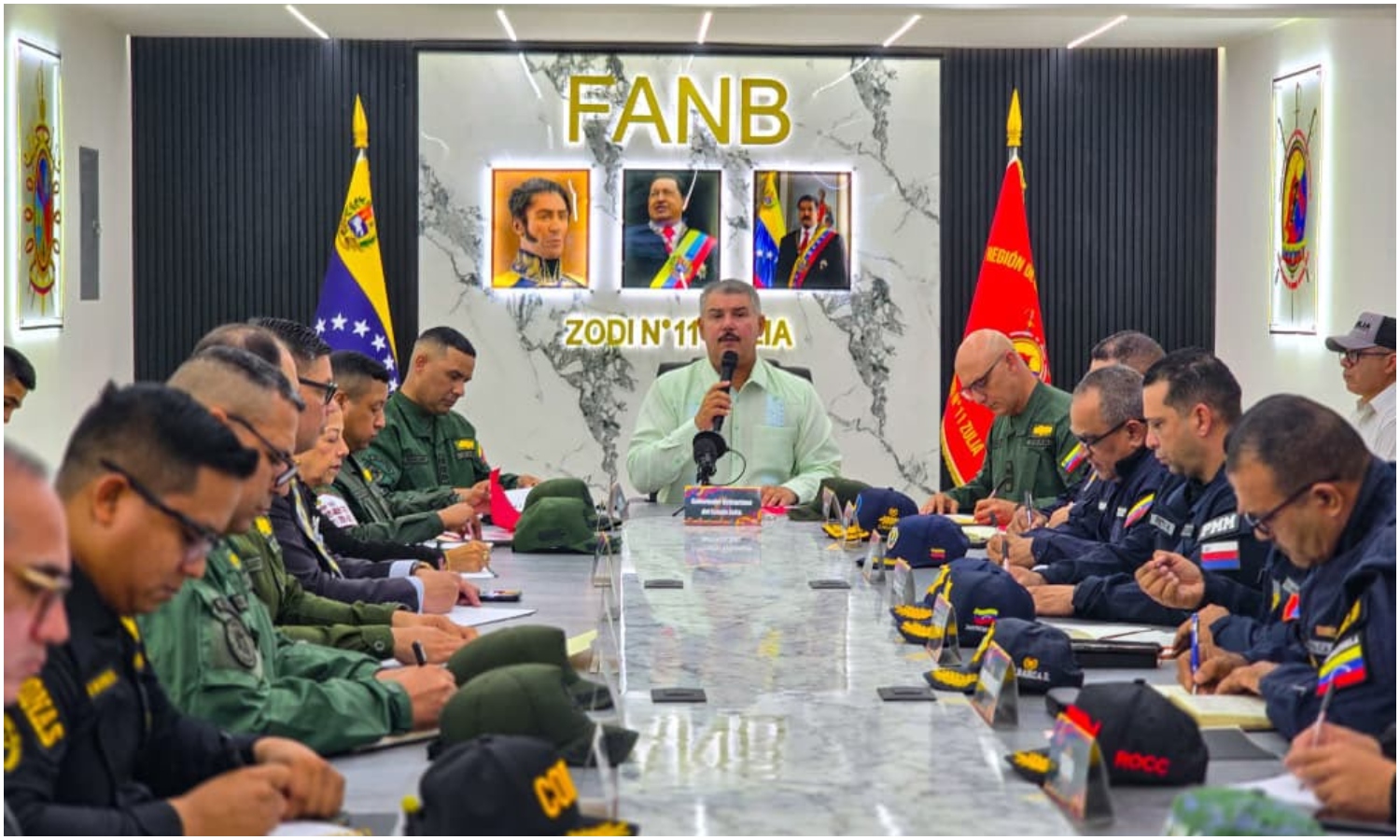 Gobernación del Zulia consolida los Cuadrantes de Paz y refuerza la seguridad en sus principales vías
