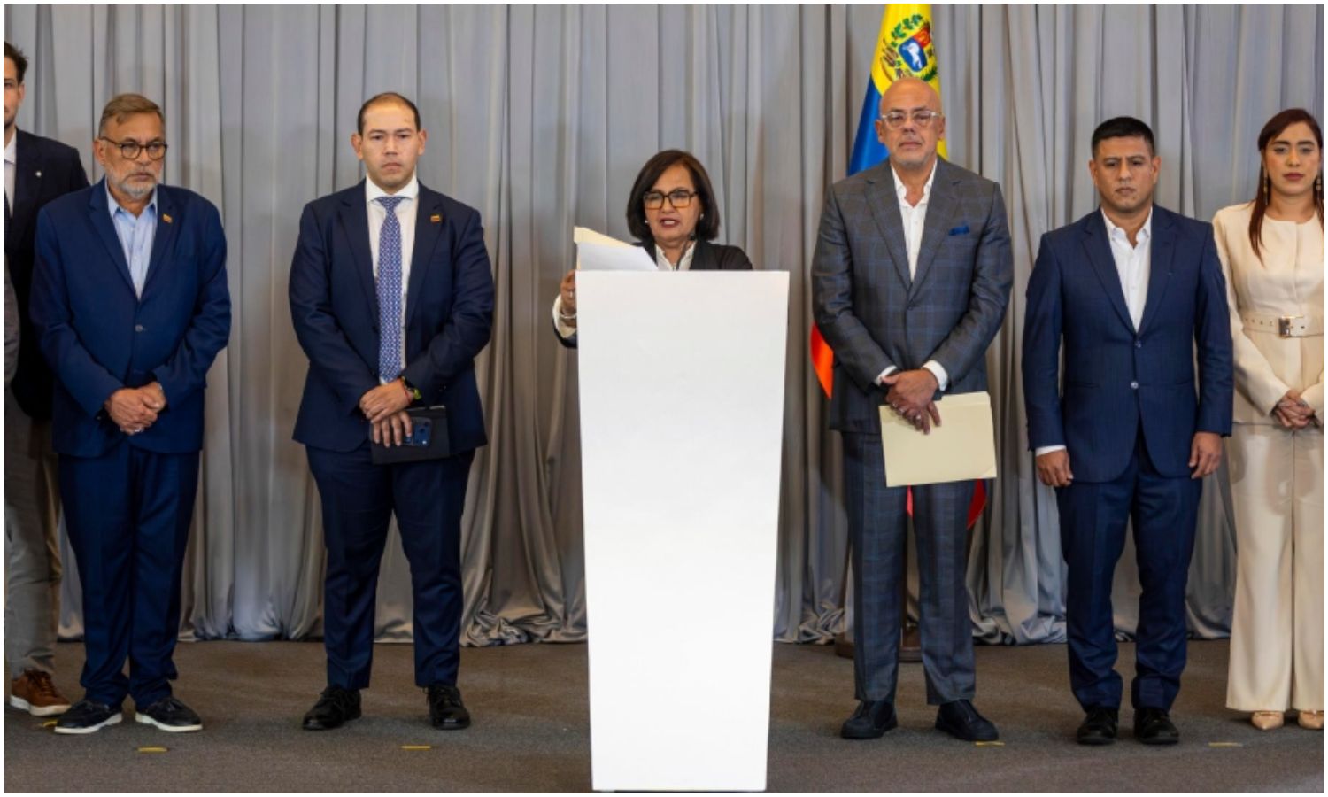 Diálogo entre la oposición y el oficialismo acuerda renovar magistrados del TSJ y gestionar activos en el exterior