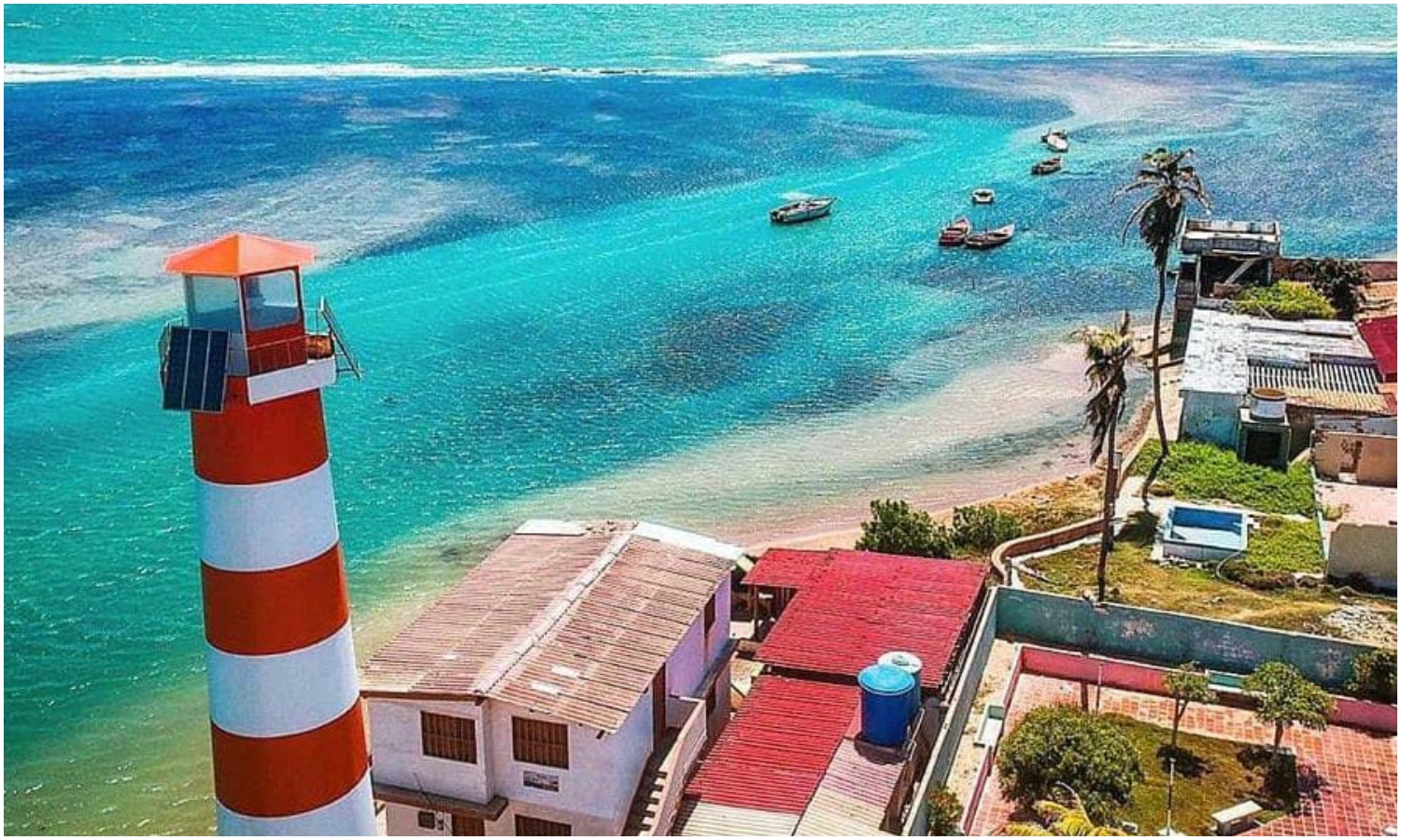 Alcaldía de Maracaibo prepara una ruta turística por los paisajes de Falcón