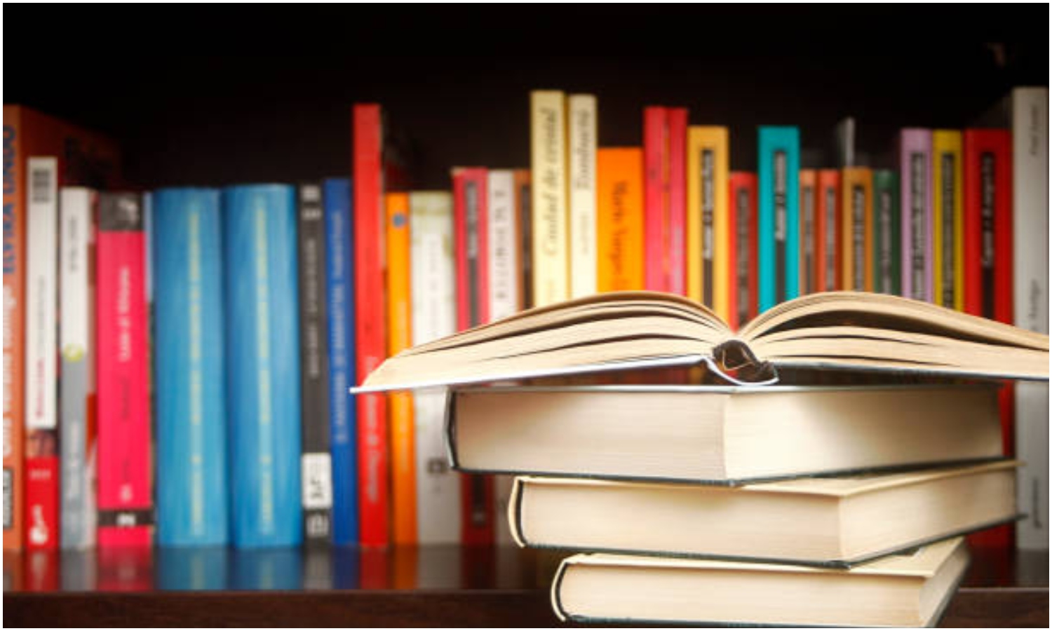Intercambia, dona y ayuda: Maracaibo será sede del Cambalache de Libros Escolares