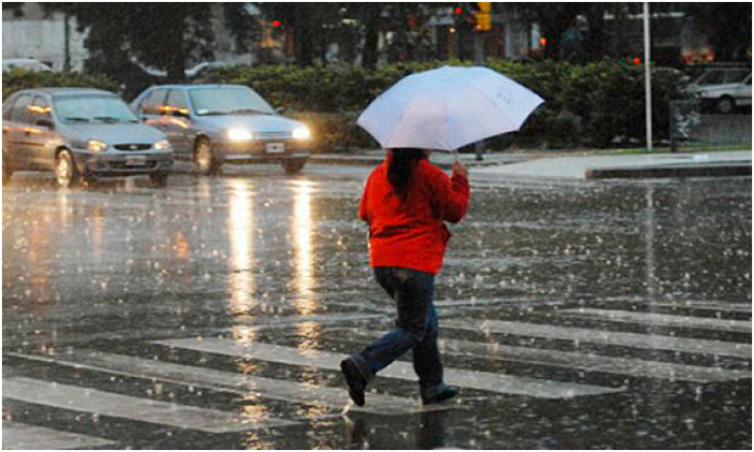 Inameh prevé lluvias y altas temperaturas para este miércoles en Zulia