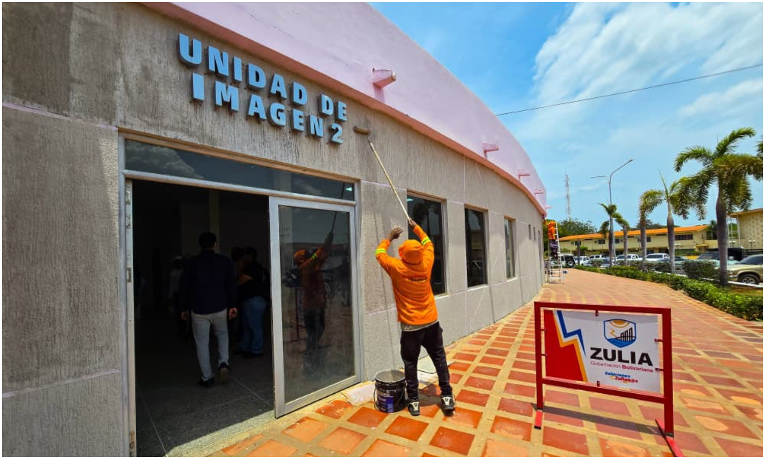 Rehabilitación del Oncológico Génesis Petit alcanza 98 % de avance en San Francisco con el Plan Nacional Salud y Vida 2026