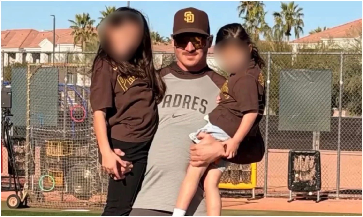 Agentes del ICE detuvieron a expelotero venezolano Oswaldo Pirela en aeropuerto de Texas
