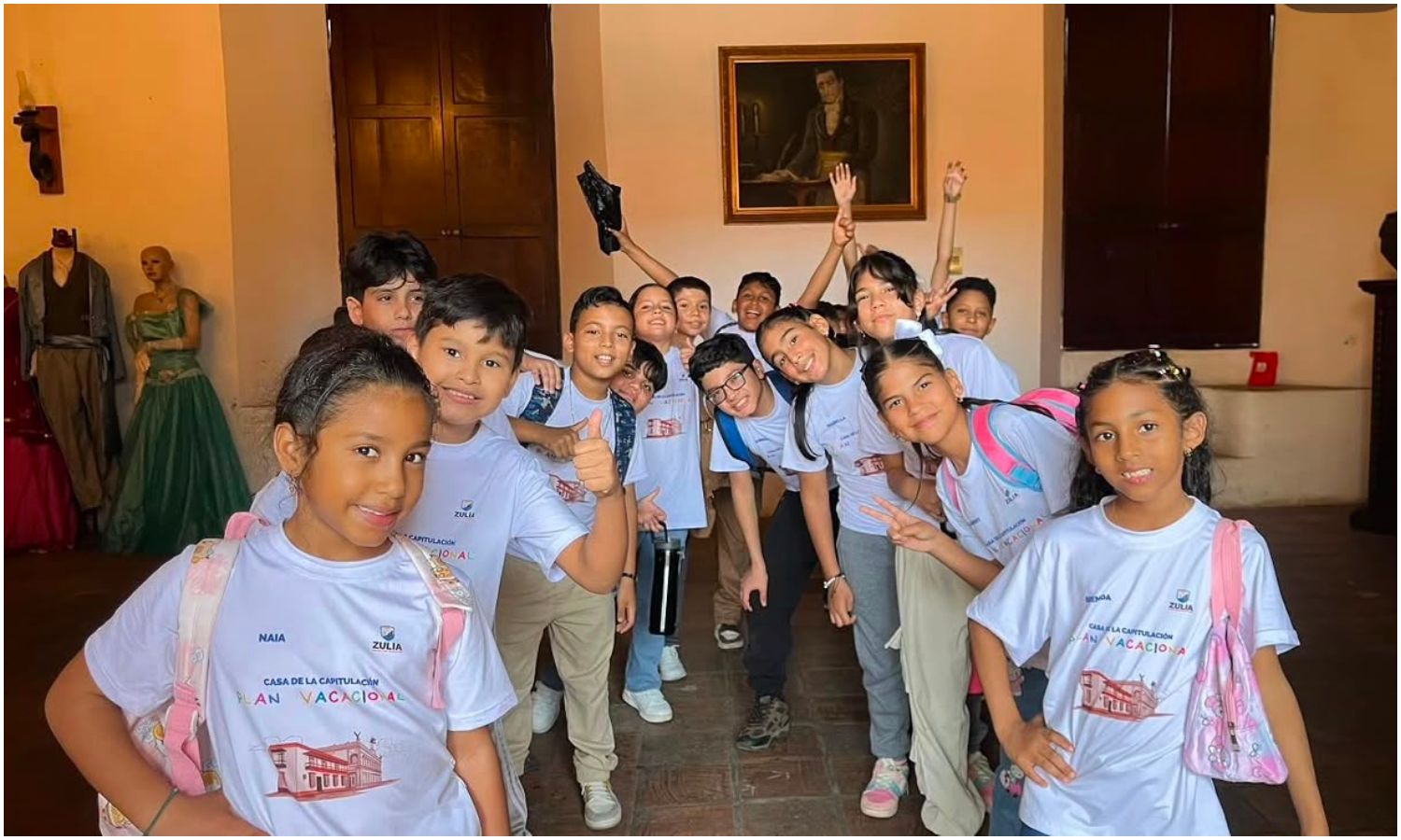 Casa de la Capitulación abre inscripciones para la tercera edición de su Plan Vacacional