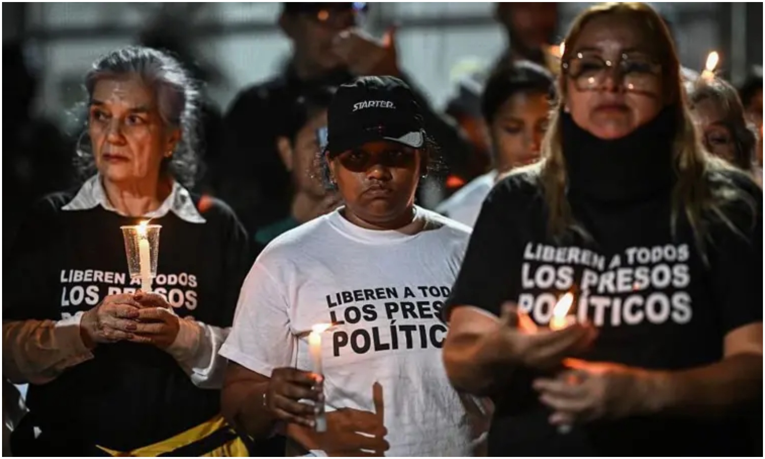 Excarcelados piden a la ONU verificar liberaciones de presos políticos en Venezuela