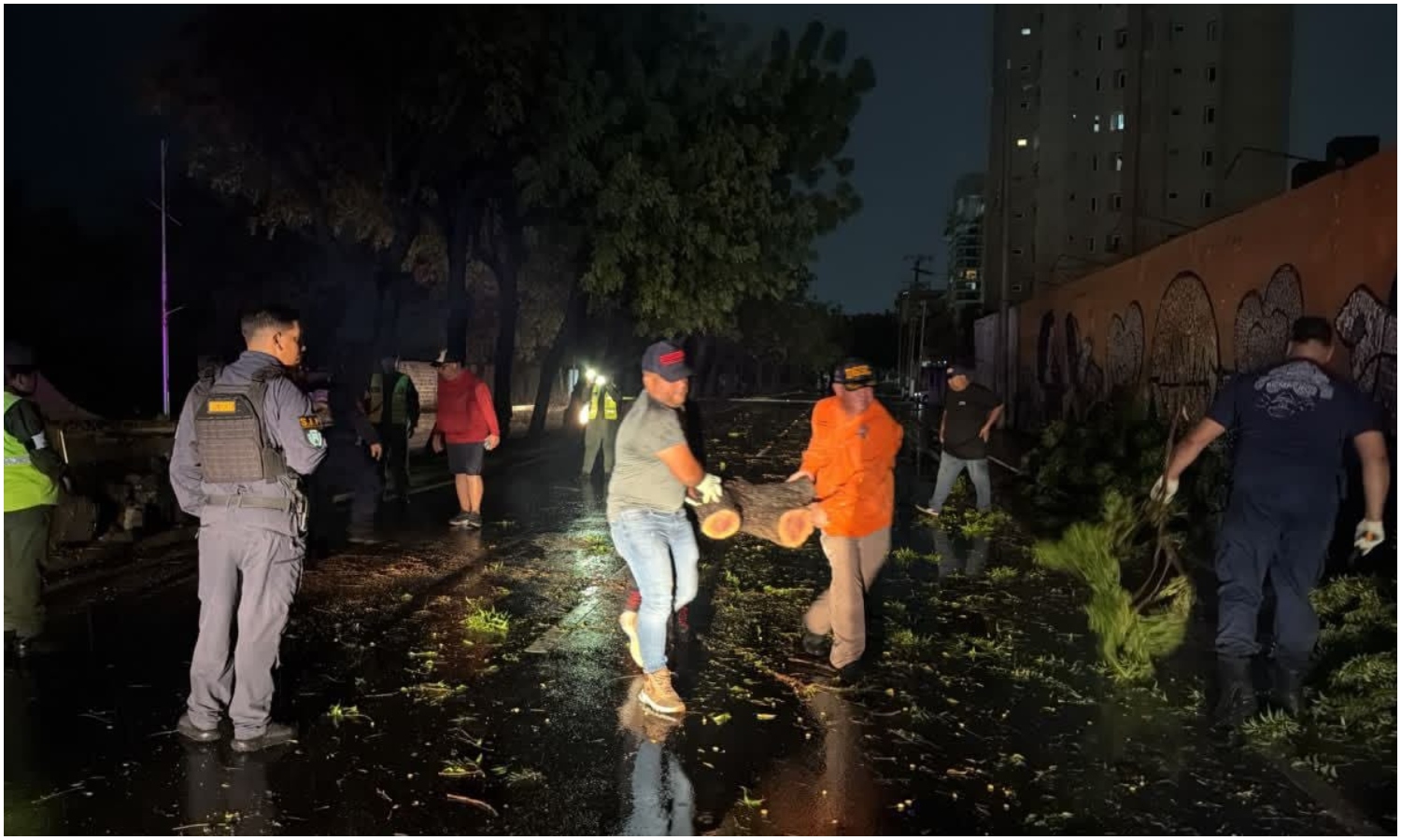 Protección Civil Maracaibo refuerza su capacidad de respuesta ante emergencias