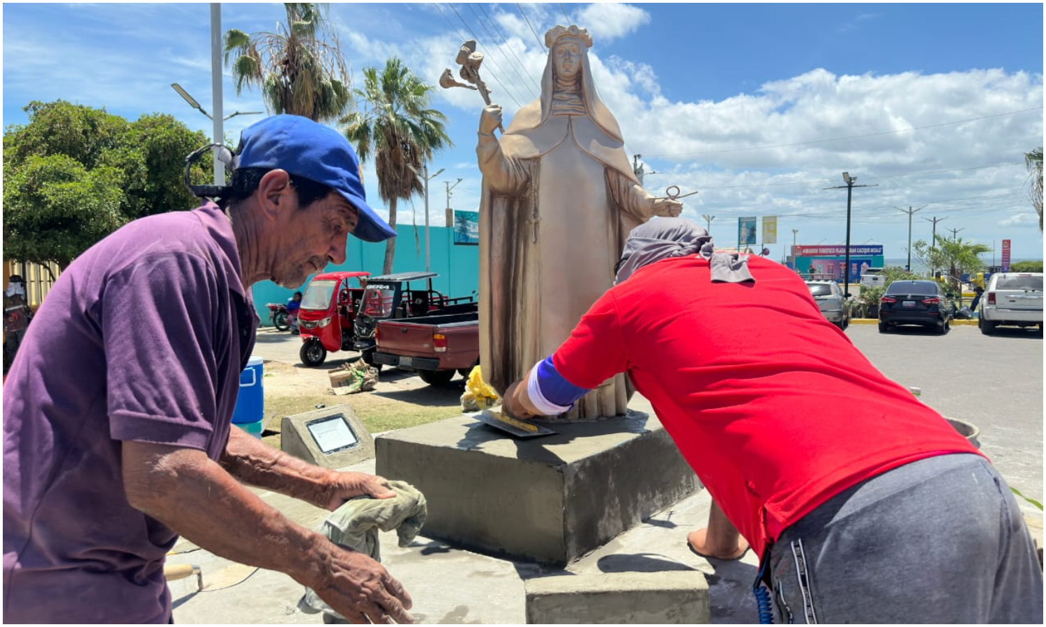 Santa Rosa de Agua inicia este 28 de agosto sus fiestas patronales en Maracaibo