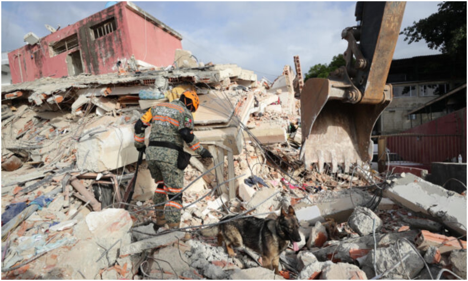 La Guaira registra sismo de magnitud 4,0 durante la madrugada de este martes